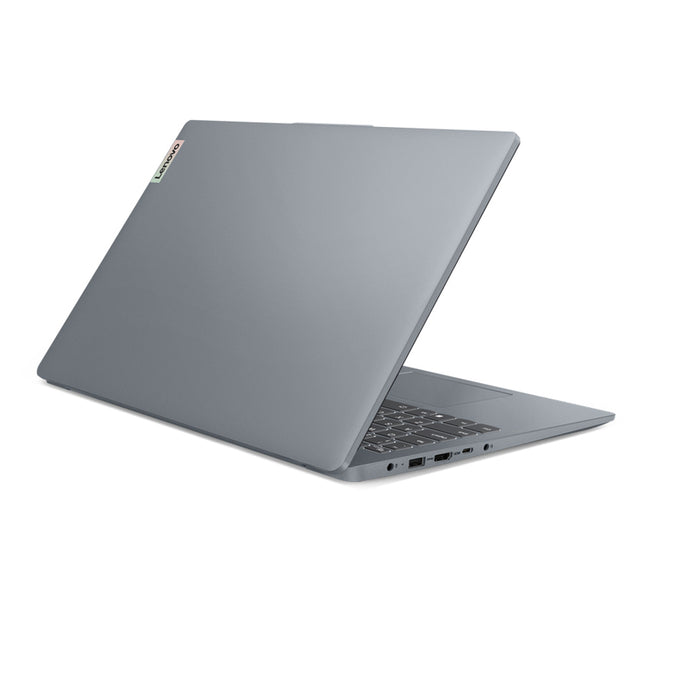Лаптоп LENOVO IdeaPad Slim 3 15AMN8 82XQ00TNBM 15.6 ", AMD RYZEN 5 7520U, RAM 16 GB, SSD 512 GB, AMD RADEON 610M GRAPHICS, WINDOWS 11, ARCTIC GREY