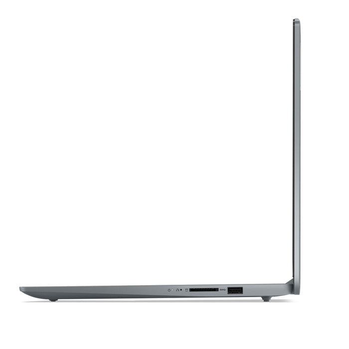 Лаптоп LENOVO IdeaPad Slim 3 15AMN8 82XQ00TNBM 15.6 ", AMD RYZEN 5 7520U, RAM 16 GB, SSD 512 GB, AMD RADEON 610M GRAPHICS, WINDOWS 11, ARCTIC GREY