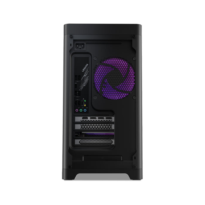 Гейминг настолен компютър LENOVO LEGION T5 30AGB10 90YJ0035BH RGB AMD RYZEN 7 7800X3D, NVIDIA GEFORCE RTX 5070, RAM ПАМЕТ 16+16 GB, 5600 MHz
