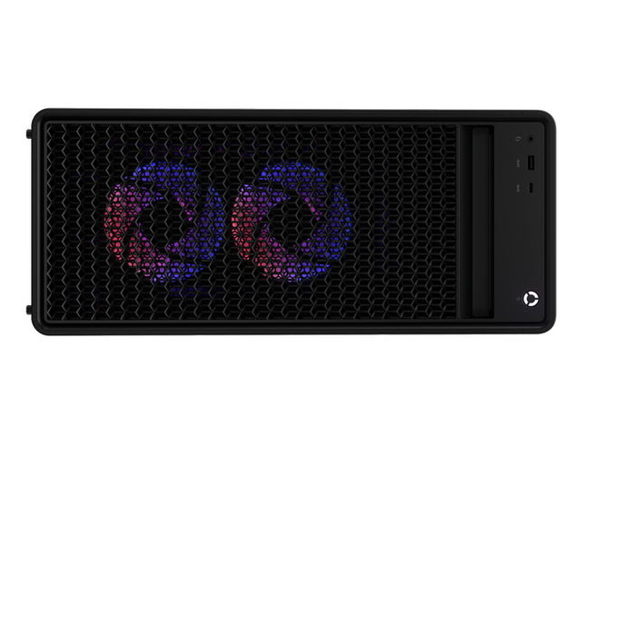Гейминг настолен компютър LENOVO LEGION T5 30AGB10 90YJ0035BH RGB AMD RYZEN 7 7800X3D, NVIDIA GEFORCE RTX 5070, RAM ПАМЕТ 16+16 GB, 5600 MHz