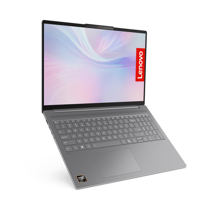 LENOVO IdeaPad Slim 5 AMD Ryzen 5 7535HS 16-инчов WUXGA AG 32GB DDR5 512GB PCIe NoOS Luna Grey