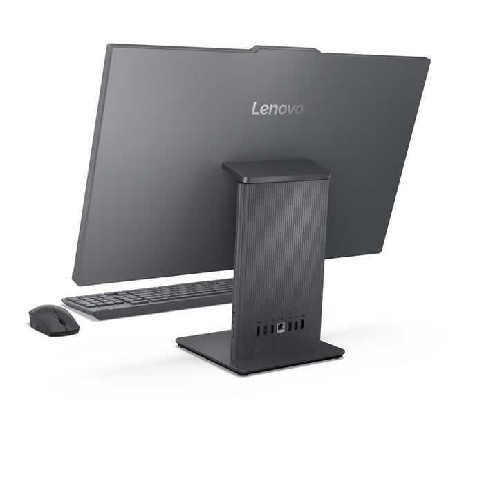 Настолен компютър LENOVO IdeaCentre AIO 27ARR9 F0HQ001CBG , SSD 1000 GB, AMD RYZEN 7 7735HS, AMD RADEON 680M GRAPHICS, 8+8 GB, 4800 MHz, WINDOWS 11