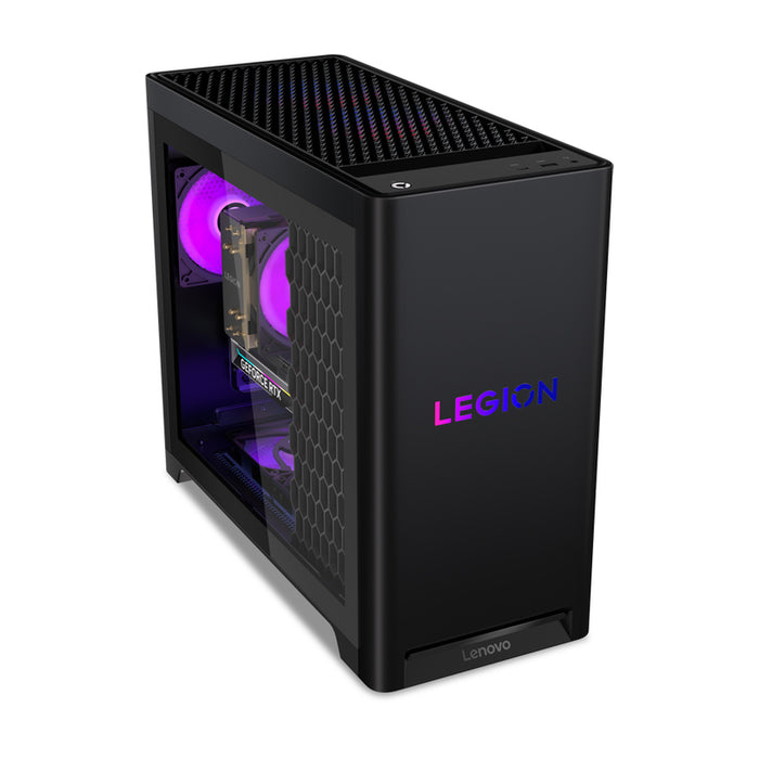 Гейминг настолен компютър LENOVO LEGION T5 30AGB10 90YJ0038BH RGB AMD RYZEN 7 7800X3D, NVIDIA GEFORCE RTX 5070 TI, RAM ПАМЕТ 16+16 GB, 5600 MHz