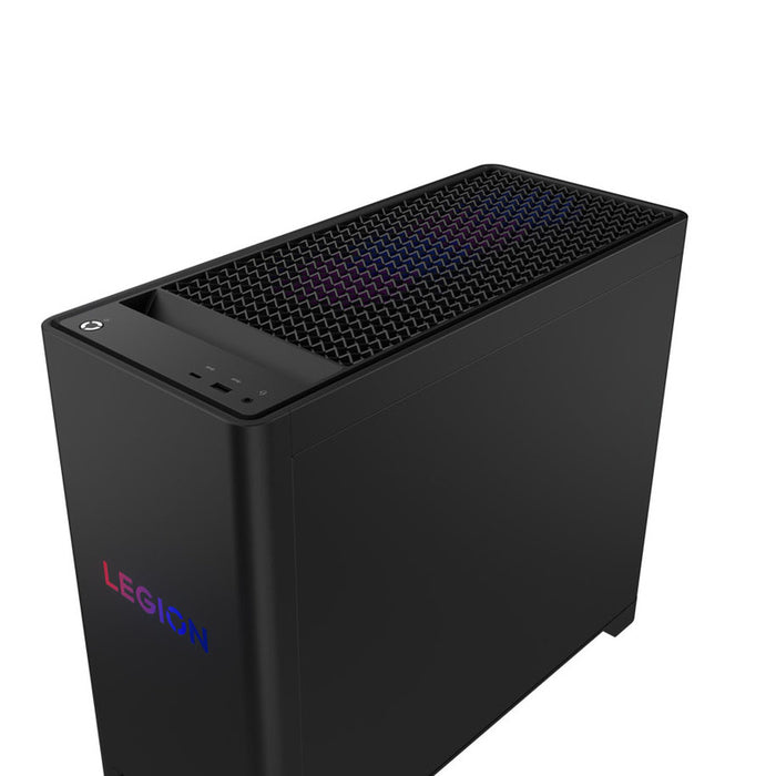 Гейминг настолен компютър LENOVO LEGION T5 30AGB10 90YJ0038BH RGB AMD RYZEN 7 7800X3D, NVIDIA GEFORCE RTX 5070 TI, RAM ПАМЕТ 16+16 GB, 5600 MHz