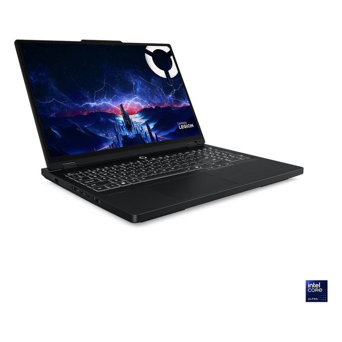 Гейминг лаптоп LENOVO Legion Pro 5 16IAX10H 83LU001YBM . 16.0 ", INTEL CORE ULTRA 9 275HX, RAM 32 GB, SSD 1000 GB, NVIDIA GEFORCE RTX5070 TI, 12 GB GDDR7, WINDOWS 11, ECLIPSE BLACK