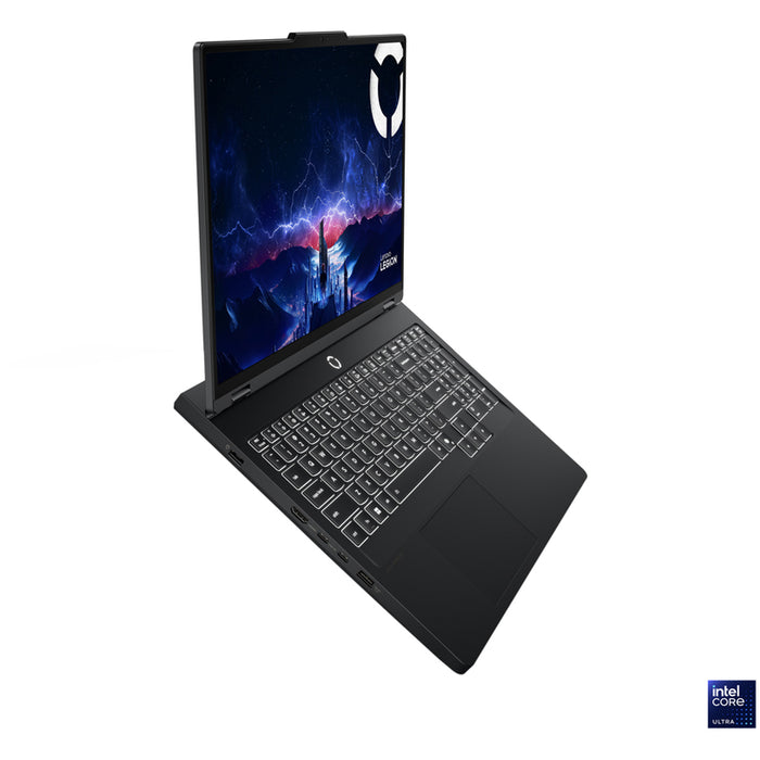 Гейминг лаптоп LENOVO Legion Pro 5 16IAX10H 83LU001YBM . 16.0 ", INTEL CORE ULTRA 9 275HX, RAM 32 GB, SSD 1000 GB, NVIDIA GEFORCE RTX5070 TI, 12 GB GDDR7, WINDOWS 11, ECLIPSE BLACK