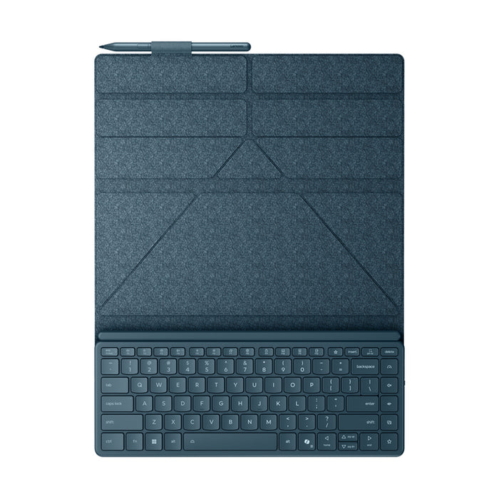 LENOVO Yoga Book 9 Intel Core Ultra 7 255H 14 инча 2.8K OLED 500N 120Hz 32GB DDR5x 1TB PCIe W11H Tidal Teal