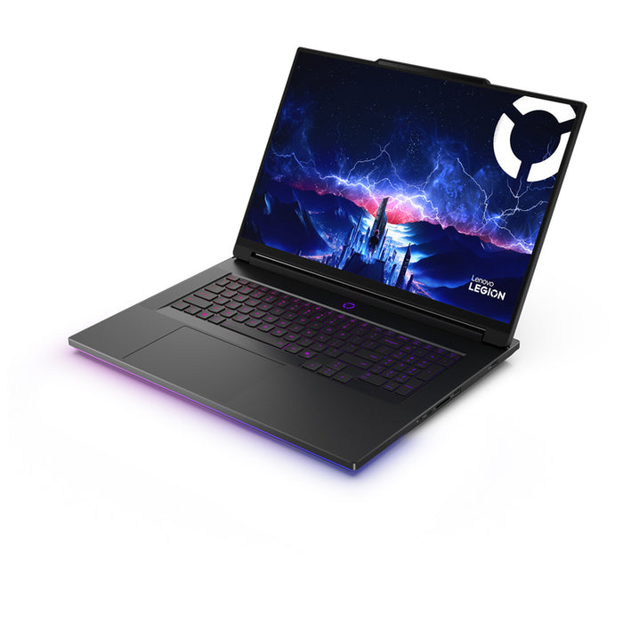 LENOVO Legion 9 Intel Core Ultra 9 275HX 18 инча WQUXGA 440Hz HDR 64GB DDR5 2TB PCIe RTX 5090 24GB W11H Eclipse черен