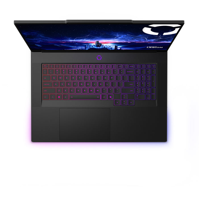 LENOVO Legion 9 Intel Core Ultra 9 275HX 18 инча WQUXGA 440Hz HDR 64GB DDR5 2TB PCIe RTX 5090 24GB W11H Eclipse черен
