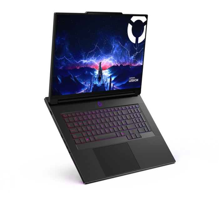 LENOVO Legion 9 Intel Core Ultra 9 275HX 18 инча WQUXGA 440Hz HDR 64GB DDR5 2TB PCIe RTX 5090 24GB W11H Eclipse черен