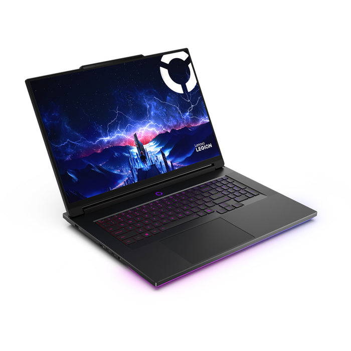LENOVO Legion 9 Intel Core Ultra 9 275HX 18 инча WQUXGA 440Hz HDR 64GB DDR5 2TB PCIe RTX 5090 24GB W11H Eclipse черен
