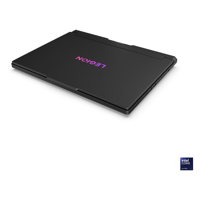 Гейминг лаптоп LENOVO Legion Pro 7 16IAX10H 83F500G8BM 16.0 ", INTEL CORE ULTRA 9 275HX, RAM 64 GB, SSD 1000 GB, NVIDIA GEFORCE RTX5080, 16 GB GDDR7, ECLIPSE BLACK