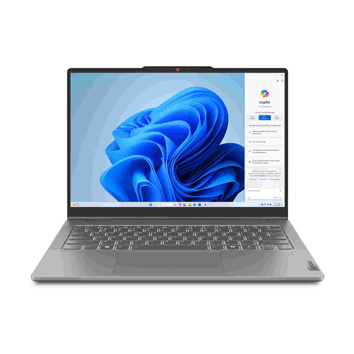 Лаптоп 2 в 1 LENOVO IdeaPad 5 14IRH9 83KX000TBM 14.0 ", INTEL CORE I5-13420H, RAM 16 GB, SSD 1000 GB, INTEL UHD GRAPHICS, WINDOWS 11, LUNA GREY