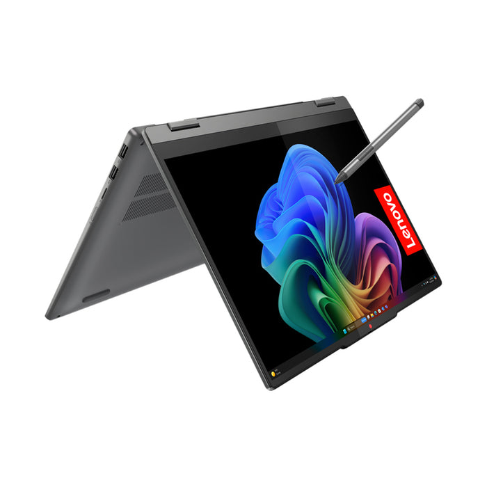 Лаптоп 2 в 1 LENOVO IdeaPad 5 14IRH9 83KX000TBM 14.0 ", INTEL CORE I5-13420H, RAM 16 GB, SSD 1000 GB, INTEL UHD GRAPHICS, WINDOWS 11, LUNA GREY