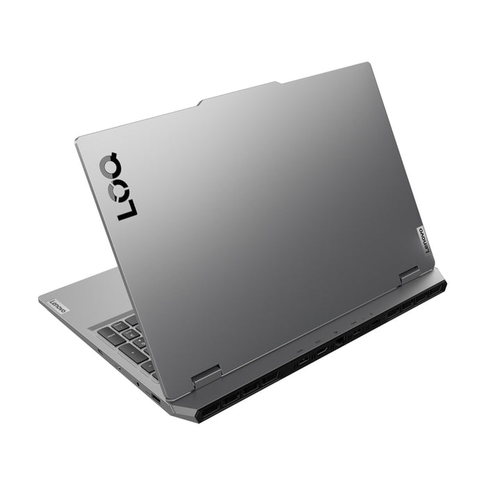 Гейминг лаптоп LENOVO LOQ 15IRX10 83JE00ABBM 15.6 ", INTEL CORE I7-13650HX, RAM 32 GB, SSD 1000 GB, NVIDIA GEFORCE RTX5070, 8 GB GDDR7, LUNA GREY