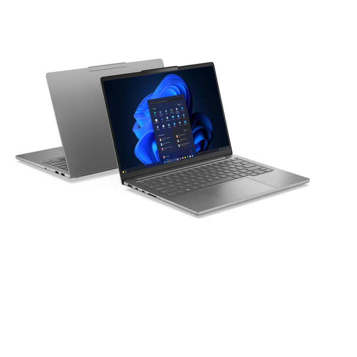 Ултрабук LENOVO IdeaPad PRO 5 14IAH10 83JK002MBM 14.0 ", INTEL CORE ULTRA 9 285H, RAM 32 GB, SSD 1000 GB, INTEL ARC 140T, 5 MP+ IR + Privacy shutter, WINDOWS 11, LUNA GREY