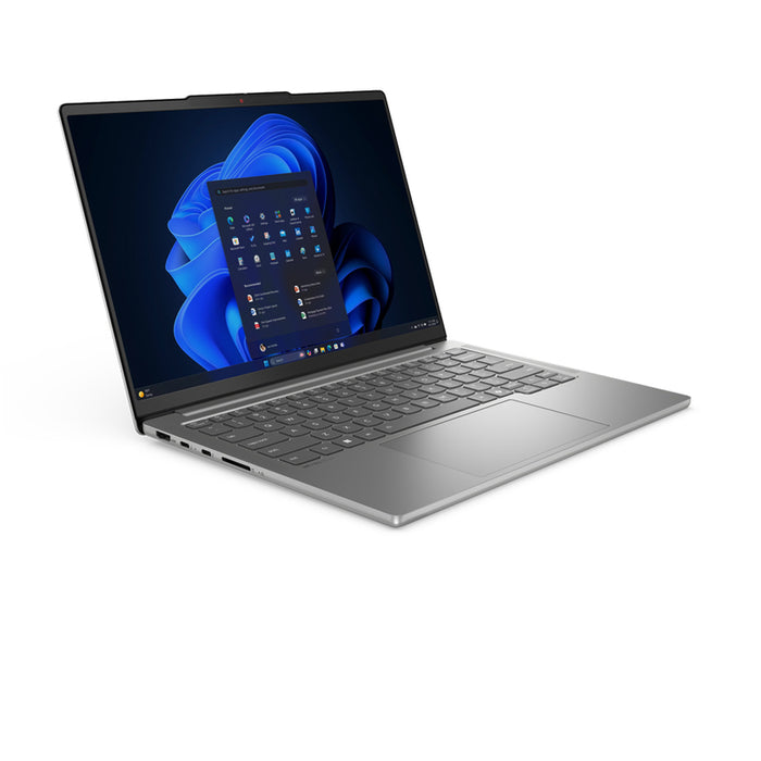 Ултрабук LENOVO IdeaPad PRO 5 14IAH10 83JK002MBM 14.0 ", INTEL CORE ULTRA 9 285H, RAM 32 GB, SSD 1000 GB, INTEL ARC 140T, 5 MP+ IR + Privacy shutter, WINDOWS 11, LUNA GREY