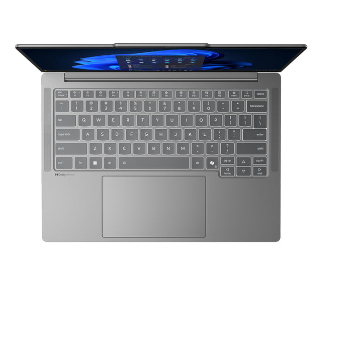 Ултрабук LENOVO IdeaPad PRO 5 14IAH10 83JK002MBM 14.0 ", INTEL CORE ULTRA 9 285H, RAM 32 GB, SSD 1000 GB, INTEL ARC 140T, 5 MP+ IR + Privacy shutter, WINDOWS 11, LUNA GREY