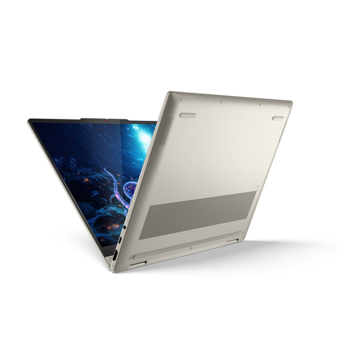 LENOVO Yoga 7 2-в-1 Intel Core Ultra 7 258V 14-инчов 2.8K OLED 500N сензорен екран 32GB DDR5 1TB W11H Seashell + писалка