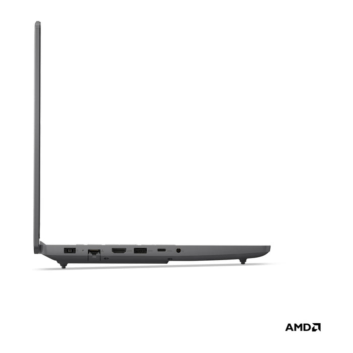 LENOVO LOQ AMD Ryzen 7 7735HS 15.6-инчов FHD 144Hz 16GB 512GB PCIe RTX4050 6GB NoOS Luna Grey
