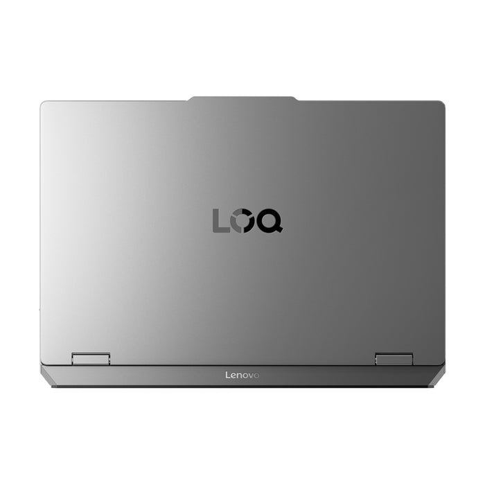 Гейминг лаптоп LENOVO LOQ Essential 15IRX11 83SC005EBM . 15.6 ", INTEL CORE I5-13450HX, RAM 16 GB, SSD 1000 GB, NVIDIA GEFORCE RTX5050, 8 GB GDDR7, LUNA GREY