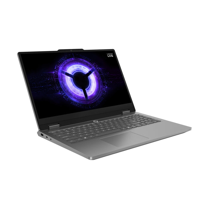 Гейминг лаптоп LENOVO LOQ Essential 15IRX11 83SC005EBM . 15.6 ", INTEL CORE I5-13450HX, RAM 16 GB, SSD 1000 GB, NVIDIA GEFORCE RTX5050, 8 GB GDDR7, LUNA GREY