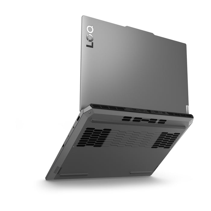 Гейминг лаптоп LENOVO LOQ 15IRX9 83DV01DWBM 15.6 ", INTEL CORE I5-13450HX, RAM 32 GB, SSD 512 GB, NVIDIA GEFORCE RTX3050, 6 GB GDDR6, WINDOWS 11, LUNA GREY