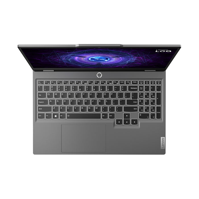 Гейминг лаптоп LENOVO LOQ 15IRX9 83DV01DWBM 15.6 ", INTEL CORE I5-13450HX, RAM 32 GB, SSD 512 GB, NVIDIA GEFORCE RTX3050, 6 GB GDDR6, WINDOWS 11, LUNA GREY