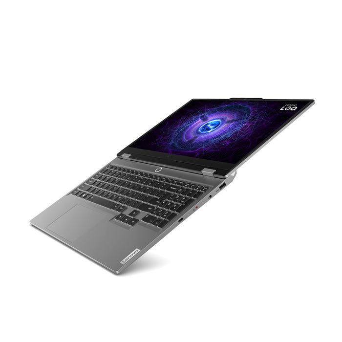 Гейминг лаптоп LENOVO LOQ 15IRX9 83DV01DWBM 15.6 ", INTEL CORE I5-13450HX, RAM 32 GB, SSD 512 GB, NVIDIA GEFORCE RTX3050, 6 GB GDDR6, WINDOWS 11, LUNA GREY