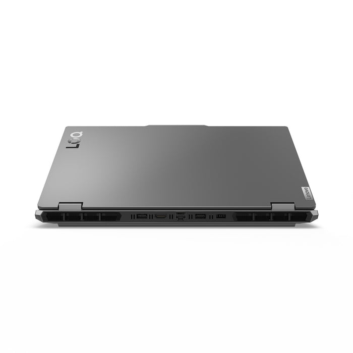 Гейминг лаптоп LENOVO LOQ 15IRX9 83DV01DWBM 15.6 ", INTEL CORE I5-13450HX, RAM 32 GB, SSD 512 GB, NVIDIA GEFORCE RTX3050, 6 GB GDDR6, WINDOWS 11, LUNA GREY