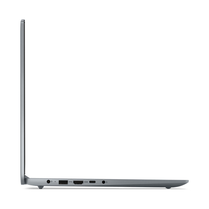 Лаптоп LENOVO IdeaPad Slim 3 15IRU8 82X700KABM 15.6 ", INTEL CORE I3-1315U, RAM 8 GB, SSD 512 GB, INTEL UHD GRAPHICS, ARCTIC GREY
