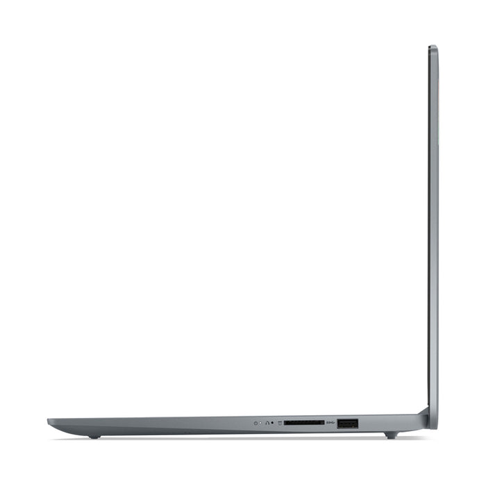 Лаптоп LENOVO IdeaPad Slim 3 15IRU8 82X700KABM 15.6 ", INTEL CORE I3-1315U, RAM 8 GB, SSD 512 GB, INTEL UHD GRAPHICS, ARCTIC GREY