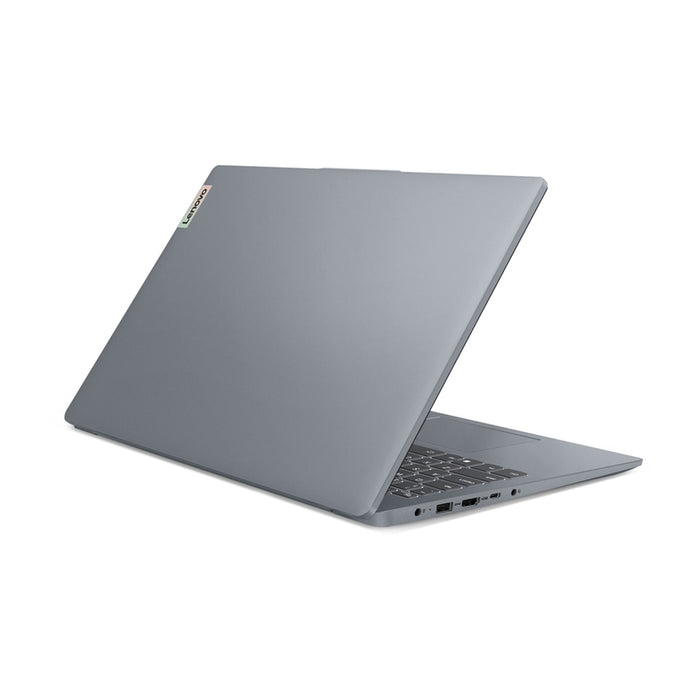 Лаптоп LENOVO IdeaPad Slim 3 15IRU8 82X700KABM 15.6 ", INTEL CORE I3-1315U, RAM 8 GB, SSD 512 GB, INTEL UHD GRAPHICS, ARCTIC GREY