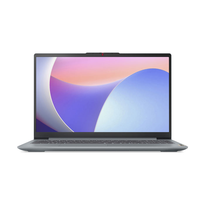 Лаптоп LENOVO IdeaPad Slim 3 15IRU8 82X700KABM 15.6 ", INTEL CORE I3-1315U, RAM 8 GB, SSD 512 GB, INTEL UHD GRAPHICS, ARCTIC GREY