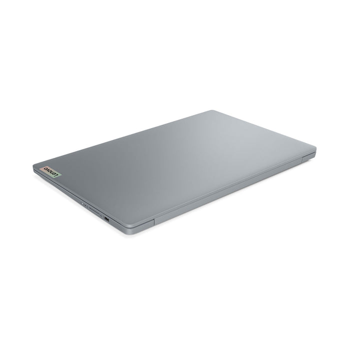 Лаптоп LENOVO IdeaPad Slim 3 15IRU8 82X700KBBM 15.6 ", INTEL CORE I3-1315U, RAM 8 GB, SSD 512 GB, INTEL UHD GRAPHICS, WINDOWS 11, ARCTIC GREY