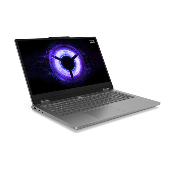 Гейминг лаптоп LENOVO LOQ Essential 15IRX11 83SC005ABM 15.6 ", INTEL CORE I5-13450HX, RAM 16 GB, SSD 1000 GB, NVIDIA GEFORCE RTX5060, 8 GB GDDR7, LUNA GREY