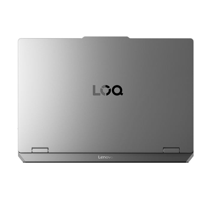 Гейминг лаптоп LENOVO LOQ Essential 15IRX11 83SC005ABM 15.6 ", INTEL CORE I5-13450HX, RAM 16 GB, SSD 1000 GB, NVIDIA GEFORCE RTX5060, 8 GB GDDR7, LUNA GREY