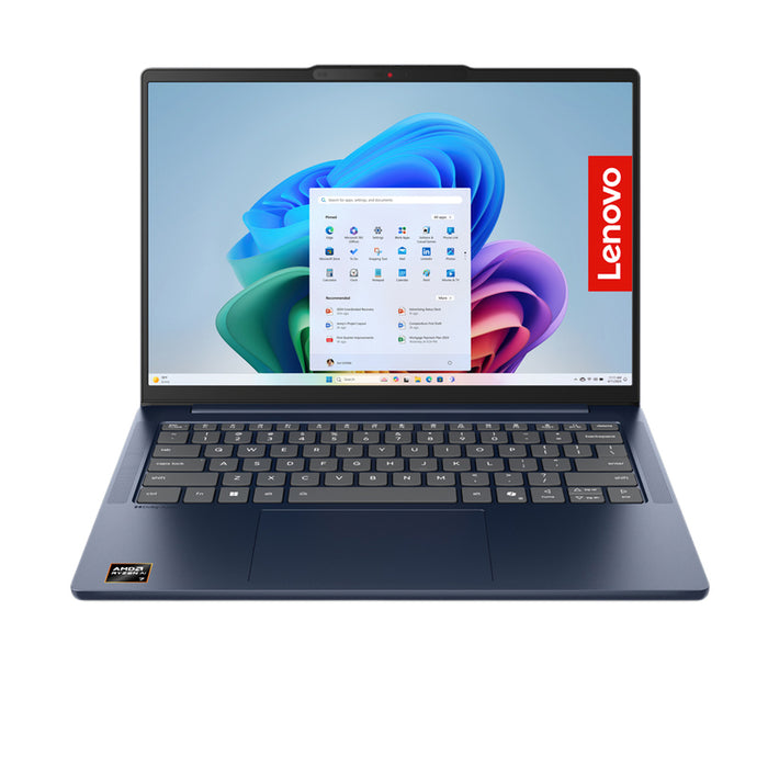 Лаптоп LENOVO IdeaPad Slim 5 14ARP10 83HT0023BM 14.0 ", AMD RYZEN 7 7735HS, RAM 32 GB, SSD 1000 GB, AMD RADEON 680M GRAPHICS, WINDOWS 11, COSMIC BLUE