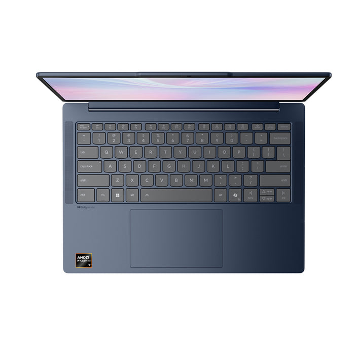 Лаптоп LENOVO IdeaPad Slim 5 14ARP10 83HT0023BM 14.0 ", AMD RYZEN 7 7735HS, RAM 32 GB, SSD 1000 GB, AMD RADEON 680M GRAPHICS, WINDOWS 11, COSMIC BLUE