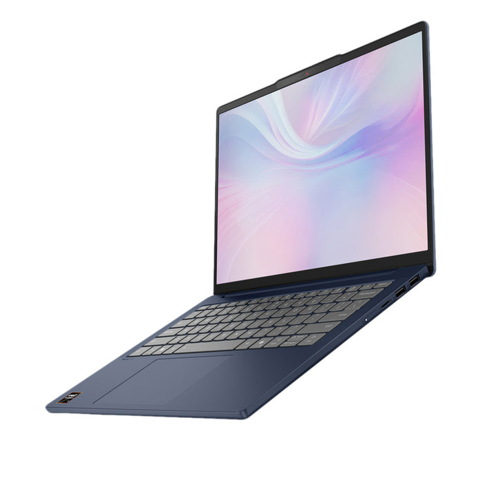 Лаптоп LENOVO IdeaPad Slim 5 14ARP10 83HT0023BM 14.0 ", AMD RYZEN 7 7735HS, RAM 32 GB, SSD 1000 GB, AMD RADEON 680M GRAPHICS, WINDOWS 11, COSMIC BLUE