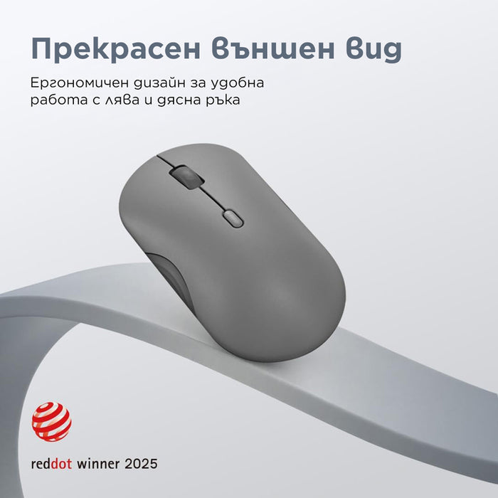 Мишка LENOVO 350 Silent Mouse (Breeze Moss) GY51S61913