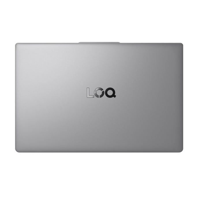 Гейминг лаптоп LENOVO LOQ 15ARP10E 83S0004TBM 15.6 ", AMD RYZEN 5 7535HS, RAM 16 GB, SSD 512 GB, NVIDIA GEFORCE RTX3050, 6 GB GDDR6, WINDOWS 11, LUNA GREY