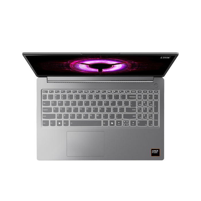 Гейминг лаптоп LENOVO LOQ 15ARP10E 83S0004TBM 15.6 ", AMD RYZEN 5 7535HS, RAM 16 GB, SSD 512 GB, NVIDIA GEFORCE RTX3050, 6 GB GDDR6, WINDOWS 11, LUNA GREY
