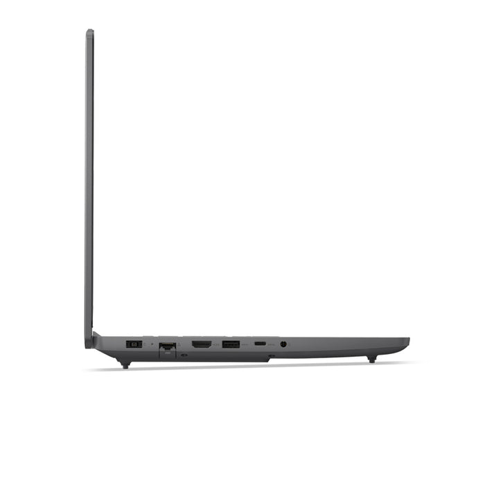 Гейминг лаптоп LENOVO LOQ 15ARP10E 83S0004NBM 15.6 ", AMD RYZEN 5 7535HS, RAM 16 GB, SSD 512 GB, NVIDIA GEFORCE RTX3050, 6 GB GDDR6, LUNA GREY