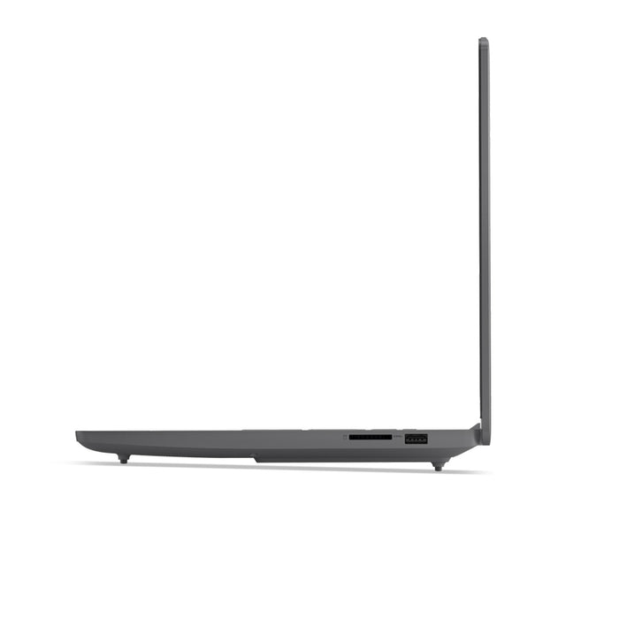 Гейминг лаптоп LENOVO LOQ 15ARP10E 83S0004NBM 15.6 ", AMD RYZEN 5 7535HS, RAM 16 GB, SSD 512 GB, NVIDIA GEFORCE RTX3050, 6 GB GDDR6, LUNA GREY