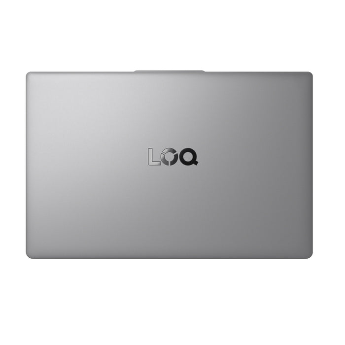 Гейминг лаптоп LENOVO LOQ 15ARP10E 83S0004NBM 15.6 ", AMD RYZEN 5 7535HS, RAM 16 GB, SSD 512 GB, NVIDIA GEFORCE RTX3050, 6 GB GDDR6, LUNA GREY