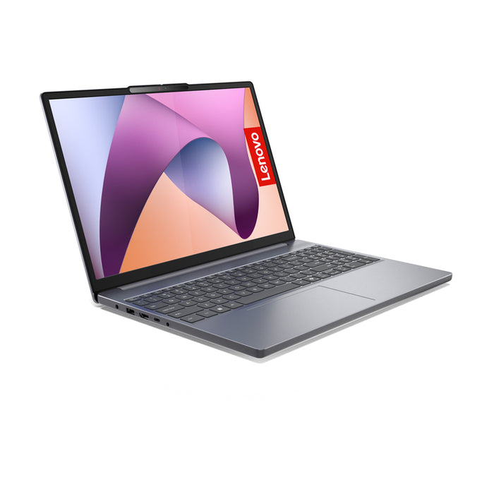 Лаптоп LENOVO IdeaPad Slim 3 15IRH10 83K100SSRM 15.3 ", INTEL CORE I7-13620H, RAM 16 GB, SSD 512 GB, INTEL UHD GRAPHICS, LUNA GREY