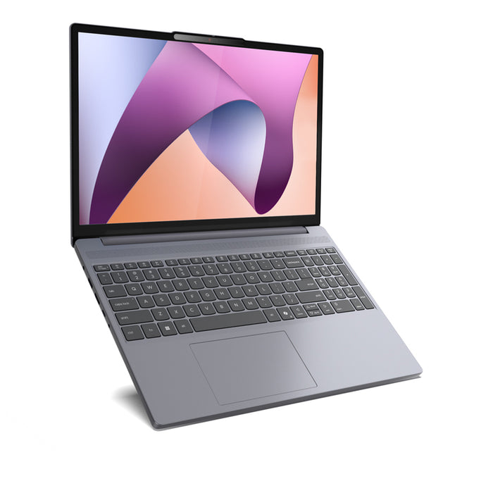 Лаптоп LENOVO IdeaPad Slim 3 15IRH10 83K100SSRM 15.3 ", INTEL CORE I7-13620H, RAM 16 GB, SSD 512 GB, INTEL UHD GRAPHICS, LUNA GREY