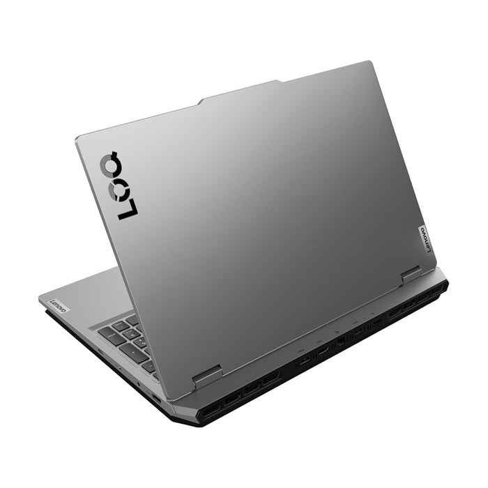 Гейминг лаптоп LENOVO LOQ 15IRX10 83JE0194BM 15.6 ", INTEL CORE I7-13645HX, RAM 24 GB, SSD 512 GB, NVIDIA GEFORCE RTX5050, 8GB GDDR7, LUNA GREY