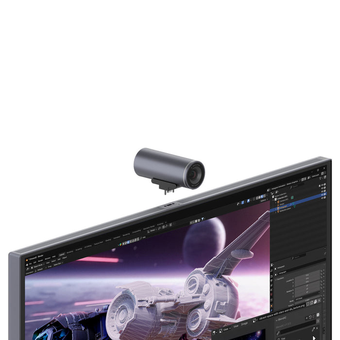Монитор LENOVO Y. PRO 27UD-10 67E5RAC2EU 0.152 мм, 178°/178°, QD-OLED, 26.5 ", 67.3 см, 3840x2160, 120.00 Hz, 0.03 ms, HDMI, DisplayPort, USB-C, ECLIPSE BLACK